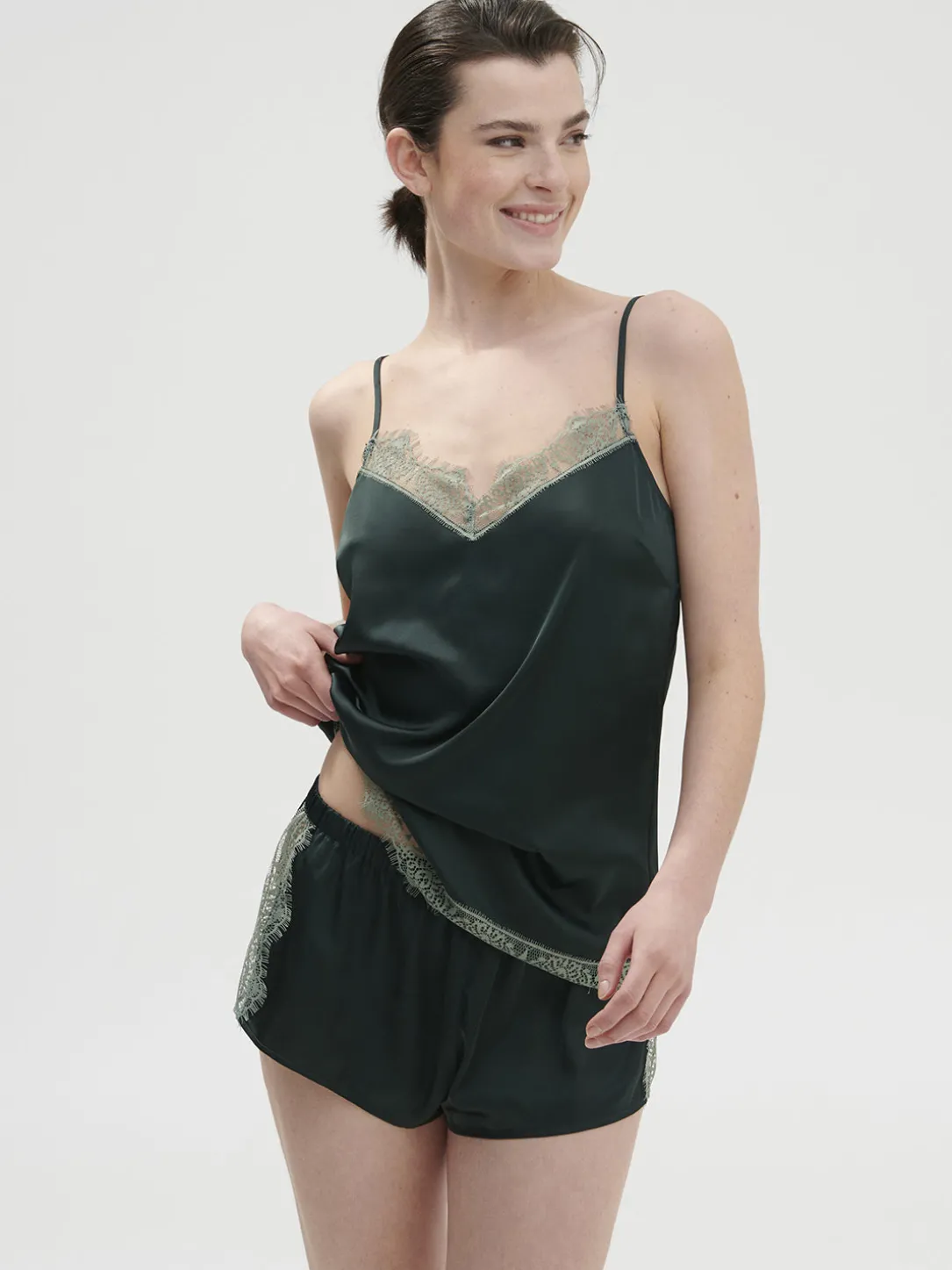 SATIN SECRETS