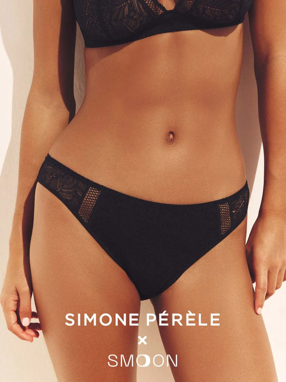 Simone Pérèle x SMOON