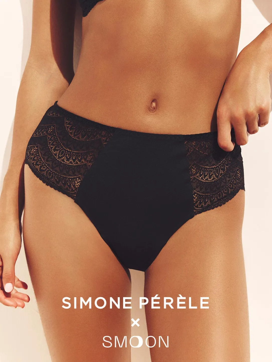 Simone Pérèle x SMOON